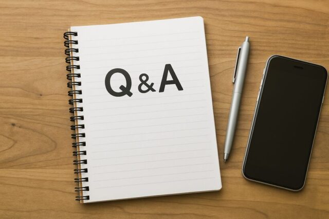 Q&A