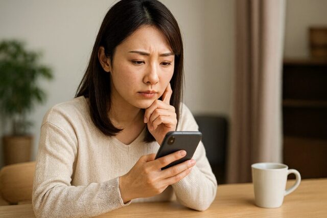 迷惑電話