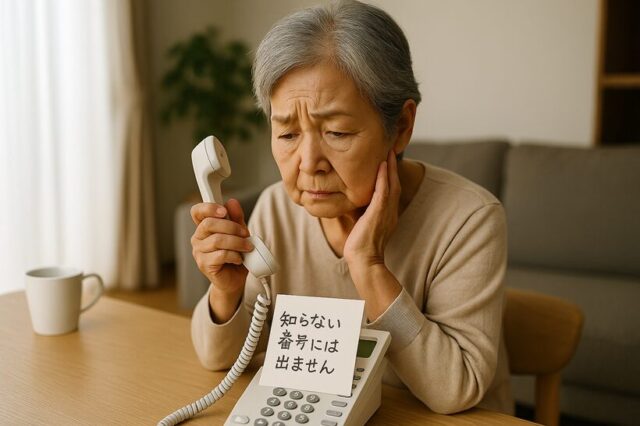 高齢者被害者