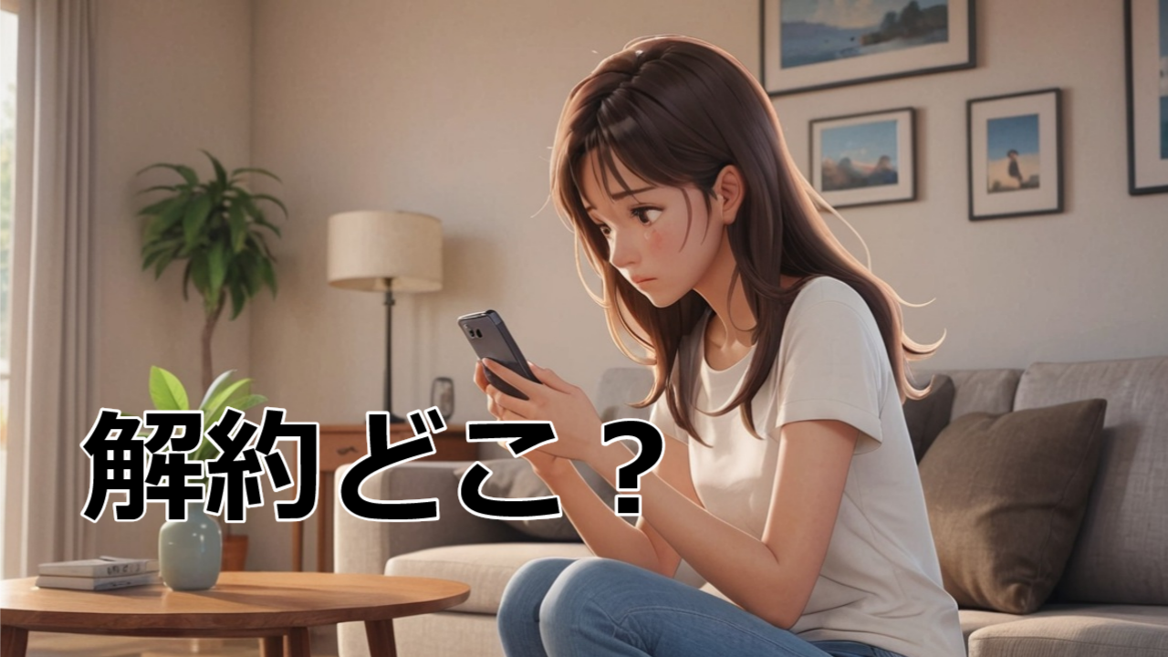サブスクを賢く解約・乗り換えする方法|動画・音楽・書籍・ゲーム別に徹底解説【2025】