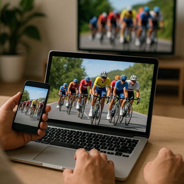 UCI世界選手権ロードレース2025視聴方法