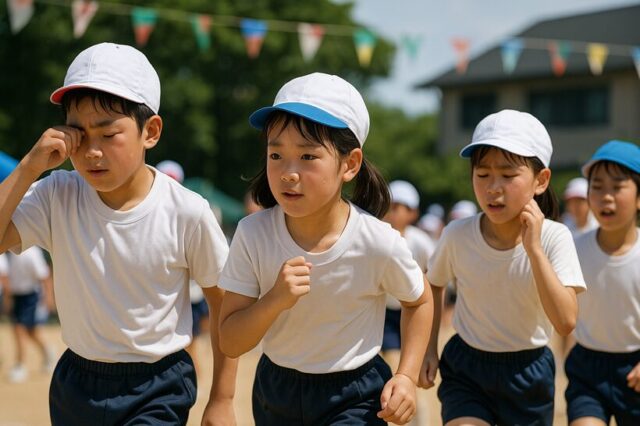運動会