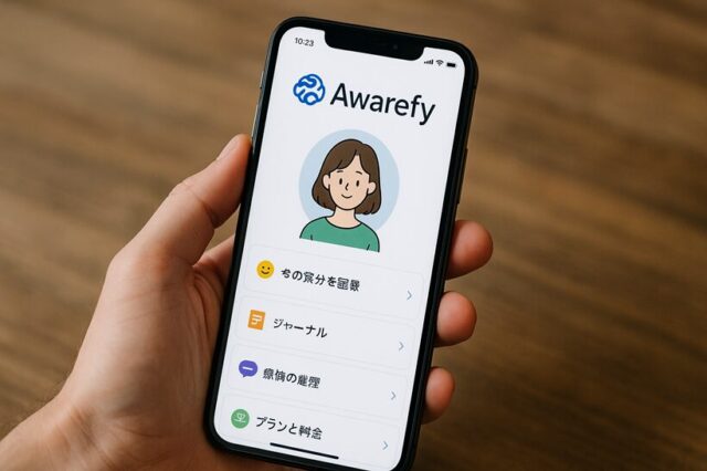 Awarefyのメリット