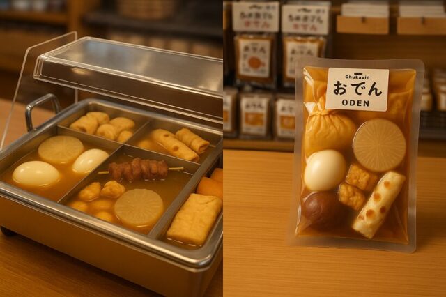 コンビニのおでん