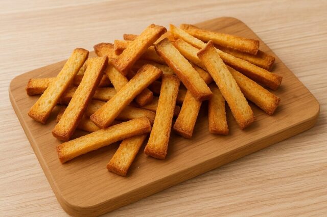 パン耳ラスク（軽焼き）