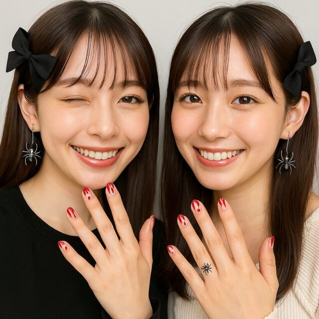 小物を主役に「さりげハロウィン」