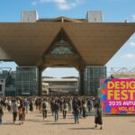 デザインフェスタ2025秋の会場イメージ