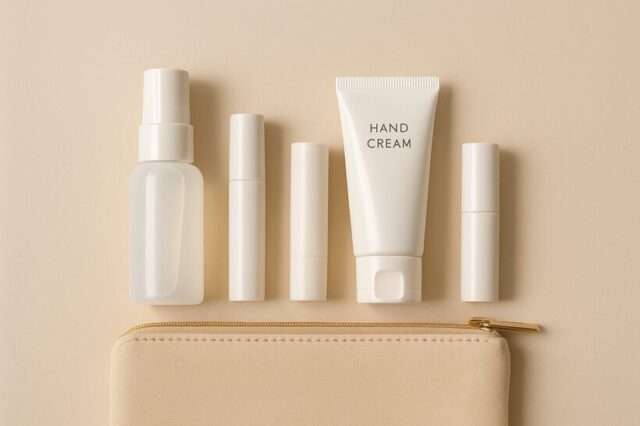 持ち歩き保湿アイテム