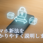 スマホ新法をわかりやすく説明します