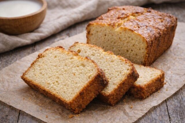 おからパウンドケーキ(腹持ち良し)