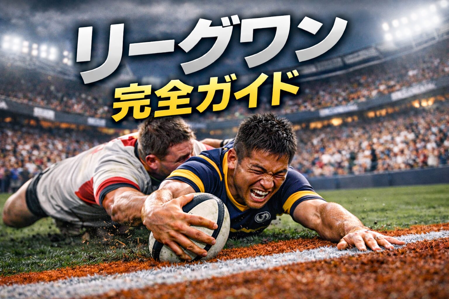 リーグワン完全ガイド