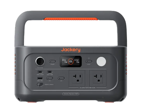 Jackery ポータブル電源 500 New