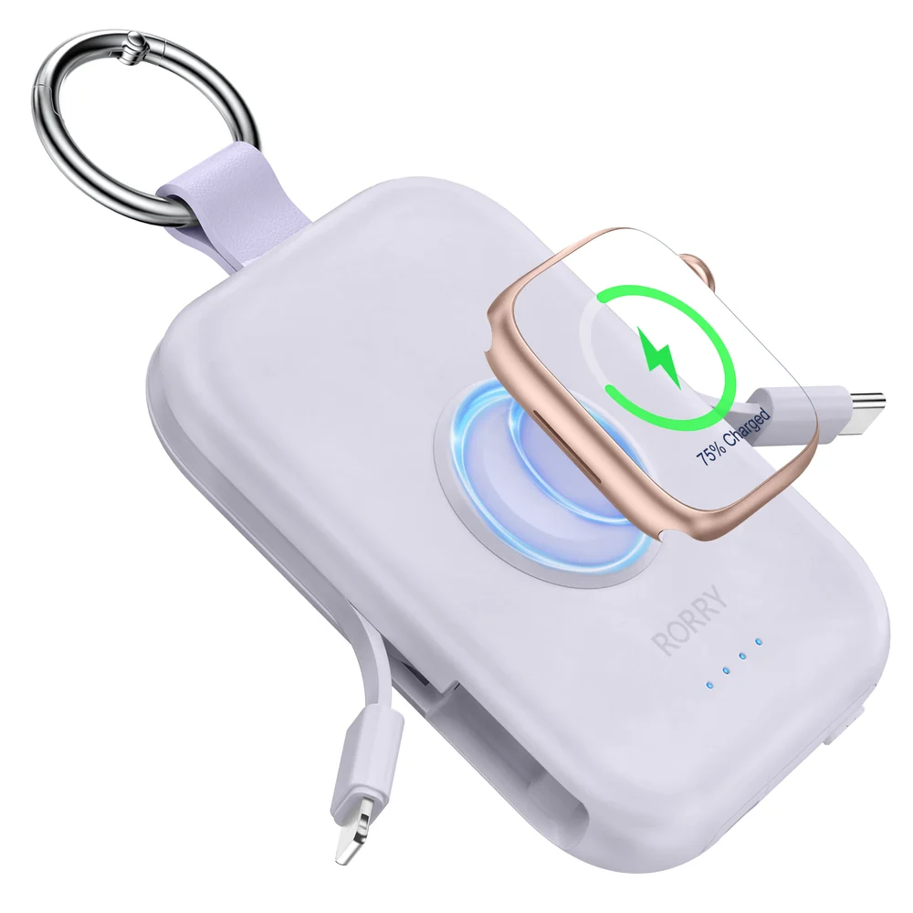RORRY CharmGo D2 5000mAh