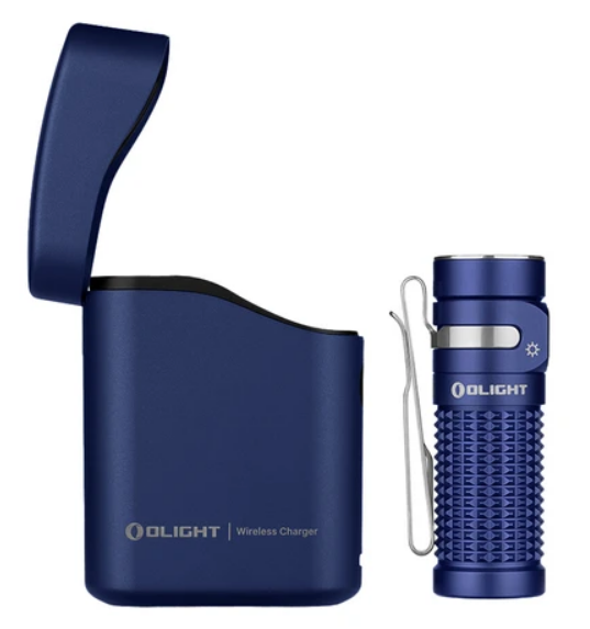 Baton 4 Premium Edition ワイヤレス充電ケース付き