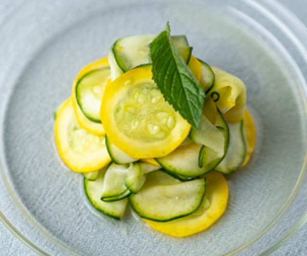 レモンを使った料理