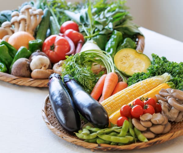 旬の野菜
