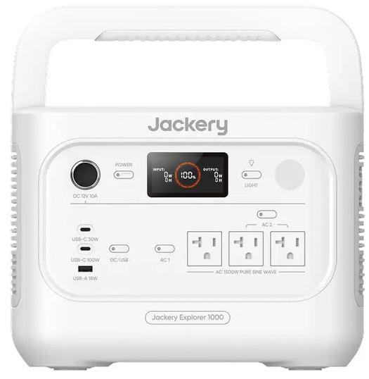 Jackery 1000 New V3