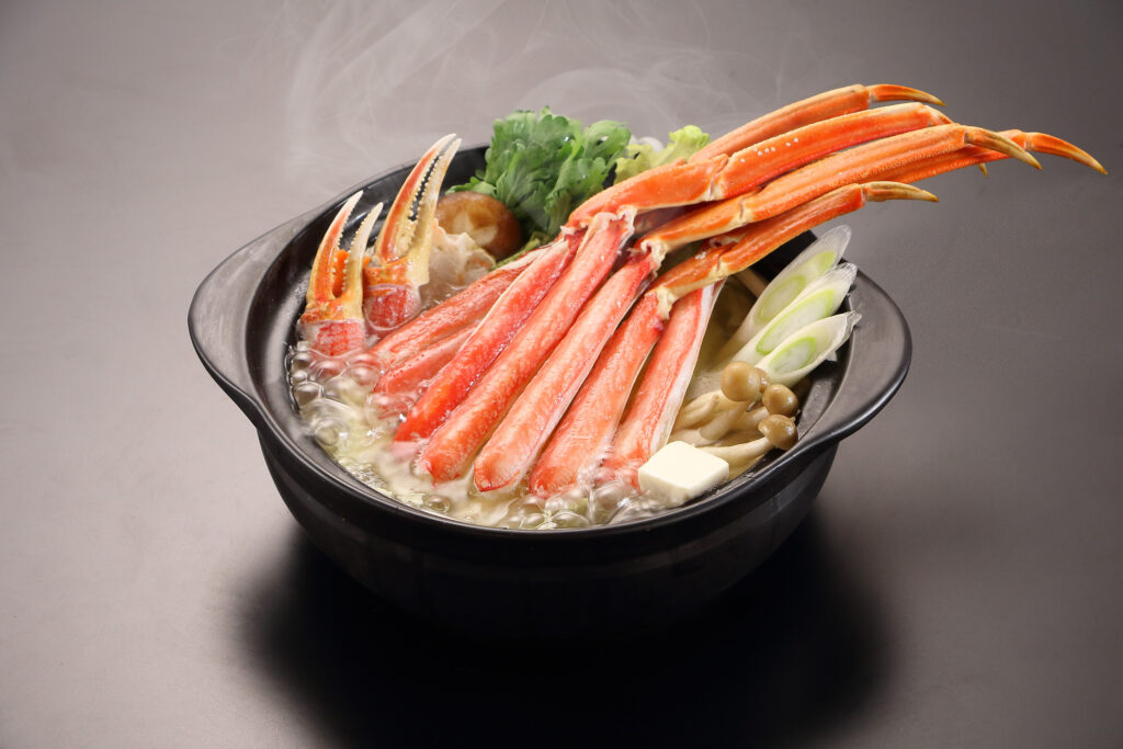 特大7L～5Ｌ生ずわい半むき身